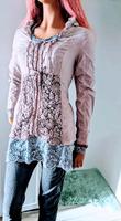 Tredy Jacke Rosa Spitze 36 , Hose 40, Strickjacke M , Teddy Shirt Nordrhein-Westfalen - Siegburg Vorschau