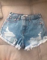 Pull & Bear Jeans Shorts ungetragen Gr.36 Nordrhein-Westfalen - Ahaus Vorschau