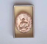 DDR NVA "Leistungsabzeichen." Orden - Medaille - Ostalgie Sachsen-Anhalt - Halle Vorschau