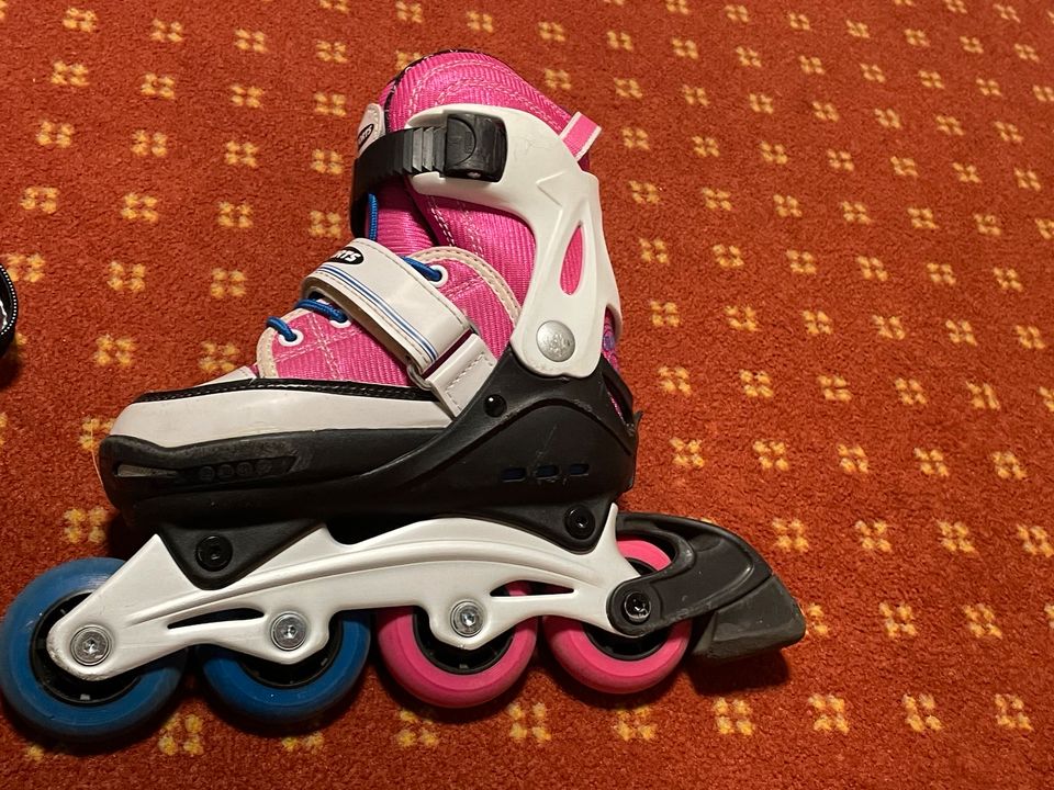 Inline skates in Willingen (Upland)