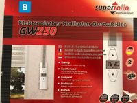 ELEKTRONISCHE ROLLLADENGURTWICKLER GW250 Leipzig - Schönefeld-Ost Vorschau