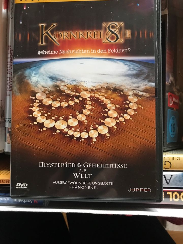 DVD Kornkreise in Waiblingen