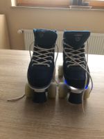 Hudora Rollschuhe Skates Blue with LED Größe 35-36 Nordrhein-Westfalen - Steinheim Vorschau