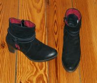 Tamaris Stiefelette * schwarz * Wildleder * Gr. 37 Kiel - Schreventeich-Hasseldieksdamm Vorschau