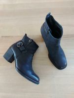 WIE NEU Stiefel Stiefeletten von Paul Green Leder Gr 6,5 = 39 Rheinland-Pfalz - Büchel Vorschau