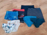 Kleidung Kinder Paket Schlüpfer, Badehose, kurze Hose Brandenburg - Guben Vorschau