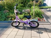 Puky Fahrrad Kinderfahrrad 12 Zoll Kinder lila violett Nordrhein-Westfalen - Herford Vorschau