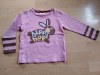 MINI BODEN Langarmshirt Hase Hippy Hop rosa, 86 Hessen - Leun Vorschau