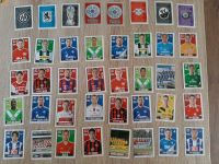 Offiziele Bundesliga Sticker 2014/2015   40Stück Bayern - Traunreut Vorschau