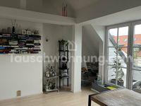 [TAUSCHWOHNUNG] 3 Zimmer + Galerie + Dachterrasse München - Schwabing-West Vorschau