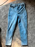 Jeans in hellblau H&M 36 Hessen - Darmstadt Vorschau