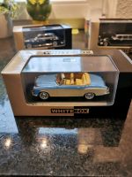 White Box 1 43 Mercedes Benz 220SE Convertible Cabrio Modell Auto Nordrhein-Westfalen - Wermelskirchen Vorschau