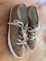 Geox Leder Sneaker Gr. 40 Hessen - Vellmar Vorschau