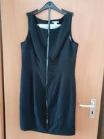Damen Blusenkleid mit Gürtel schwarz ungetragen Nordrhein-Westfalen - Rheinbach Vorschau