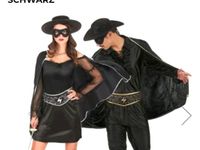 Zorro Paar Kostüm Niedersachsen - Wardenburg Vorschau