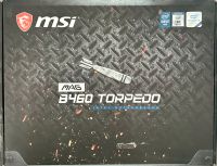 msi MAG B460 TORPEDO mainboard Baden-Württemberg - Buchen (Odenwald) Vorschau