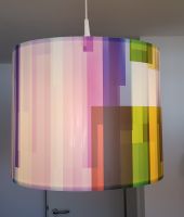 Deckenlampe/Pendelleuchte Rainbow Cubes Baden-Württemberg - Schriesheim Vorschau