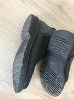 Blue Cox Lederstiefeletten Gr. 40 schwarz Nordrhein-Westfalen - Detmold Vorschau