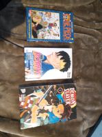 3 Mangas unterschiedlicher serien Niedersachsen - Sulingen Vorschau
