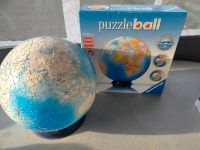 Puzzle Ball als Globus Thüringen - Wallichen Vorschau