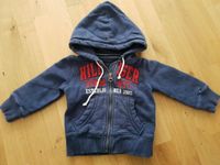 Hilfiger Sweatshirtjacke Größe 80 /86 Nordrhein-Westfalen - Herscheid Vorschau