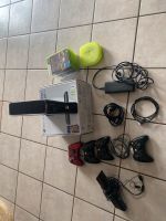 X-Box 360 Kinect 250GB mit reichlich Zubehör Nordrhein-Westfalen - Oberhausen Vorschau