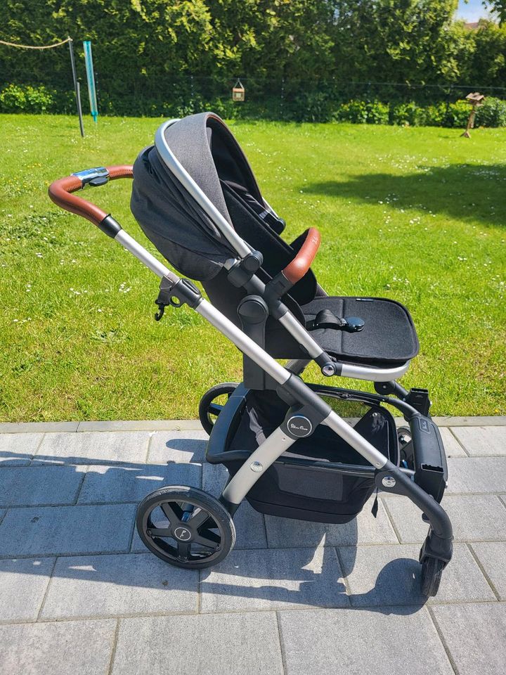 Silver Cross Geschwisterkinderwagen auch als einzelne Kinderwagen in Heinsberg