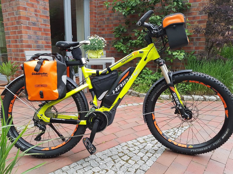 Haibike sduro HardSeven 7.0 Reiserad in Aurich