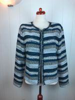 TAIFUN tolle Blazerjacke Streifen Gr. 44 (XXL) wNEU Berlin - Spandau Vorschau