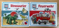 WAS IST WAS Feuerwehr und Dinosaurier Nordrhein-Westfalen - Kürten Vorschau