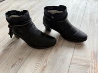 Stiefeletten von Rieker (Gr. 39) Sachsen-Anhalt - Halberstadt Vorschau