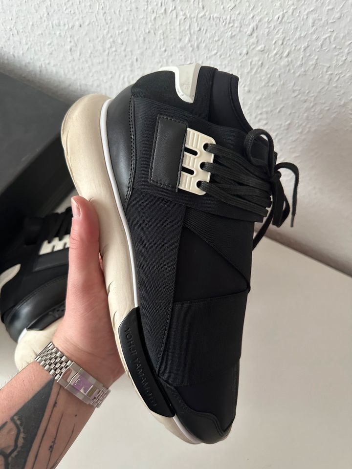 Adidas Y-3 Qasa High OG 44 2/3 US 10,5 Yeezy boost 350 750 fOG in Trier