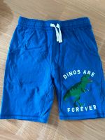 Royalblaue Short, kurze Hose H&M Gr.134 Saarland - Mettlach Vorschau