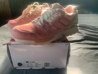 Adidas Torsion ZX 8000, Neu, Gr. 44, Ultras Neumünster - Wasbek Vorschau