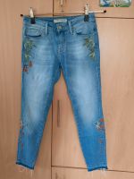 Mavi Jeans Hose Skinny blau Stickerei Gr.XS Gr.34 ( 164 ) Mädchen Bayern - Tiefenbach Kr Passau Vorschau