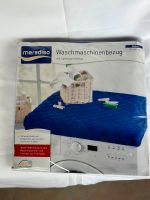 Waschmaschinenbezug mit Spanngummizug 60x60cm blau Brandenburg - Cottbus Vorschau