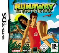 Nintendo DS: Runaway - the dream of the turtle Nordrhein-Westfalen - Lünen Vorschau