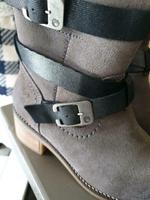 Damen Stiefel Gr.39  Winter Leder OVP neuwertig Hessen - Künzell Vorschau
