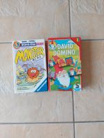 " Monster Memo und David Domino " Kinderspiele Brandenburg - Frankfurt (Oder) Vorschau