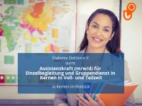 Assistenzkraft (m/w/d) für Einzelbegleitung und Gruppendienst in Baden-Württemberg - Kernen im Remstal Vorschau