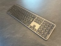 Logitech MX Keys Tastatur / Keyboard schwarz Niedersachsen - Leer (Ostfriesland) Vorschau