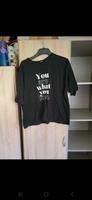 schwarzes t Shirt Baden-Württemberg - Müllheim Vorschau