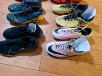 Fussballschuhe NIKE und ADIDAS versch Gr.35 ,36 ,37,5 Bayern - Bad Tölz Vorschau