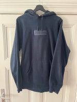 Supreme Tonal Boxlogo Hoodie Navy XL Pankow - Prenzlauer Berg Vorschau