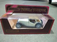 MG T.C 1945 Matchbox Model Auto Bremen - Walle Vorschau