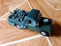 Cararama/Hongwell Schuco Matchbox Landrover Militär Nordrhein-Westfalen - Bad Oeynhausen Vorschau