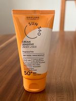 ORIFLAME® SUN 360 Creme Sensitiv Body + Face - Sonnencreme 50+ Nordrhein-Westfalen - Nordkirchen Vorschau