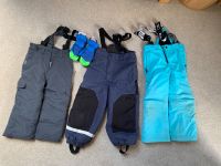 Skihose 98 Handschuhe Decathlon Schneehose Sachsen - Eilenburg Vorschau