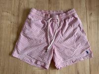 Ralph Lauren Polo Badehose Badeshort gestreift rosa weiss Gr.XS Bayern - Mühldorf a.Inn Vorschau