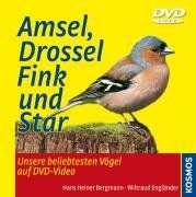 Amsel,Drossel,Fink und Star  Unsere beliebtesten Vögel auf DVD Berlin - Lichtenberg Vorschau